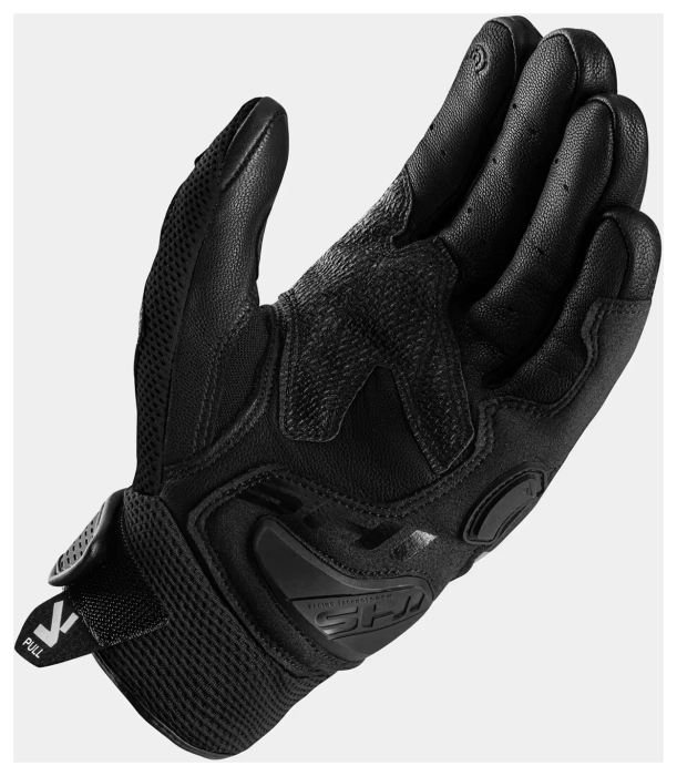 Моторукавички Shima SPARK 3.0 MEN BLK/WHT