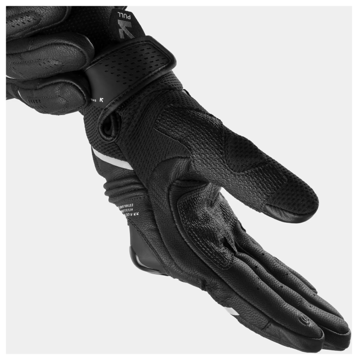 Мотор перчатки Shima SPARK 3.0 MEN BLK/WHT