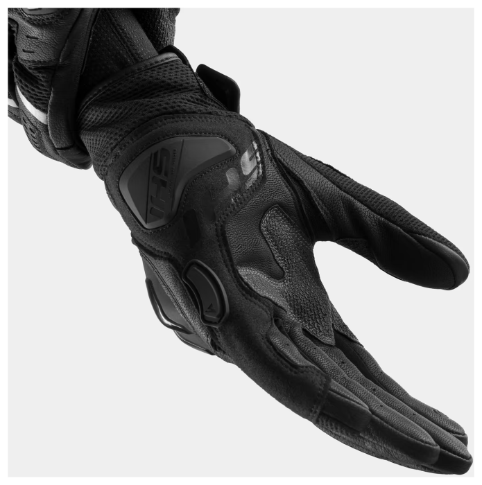 Мотор перчатки Shima SPARK 3.0 MEN BLK/WHT
