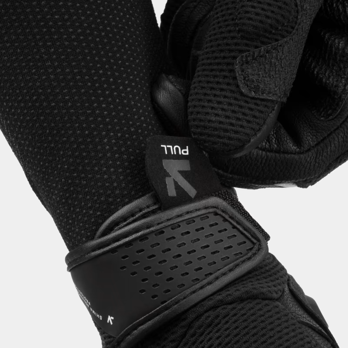 Мотор перчатки Shima SPARK 3.0 MEN BLK/WHT