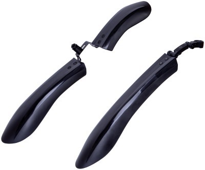 Крила 24-29&quot; Пластик швидкознімне XGNB-062-3 чорний без стійки під фетбайк