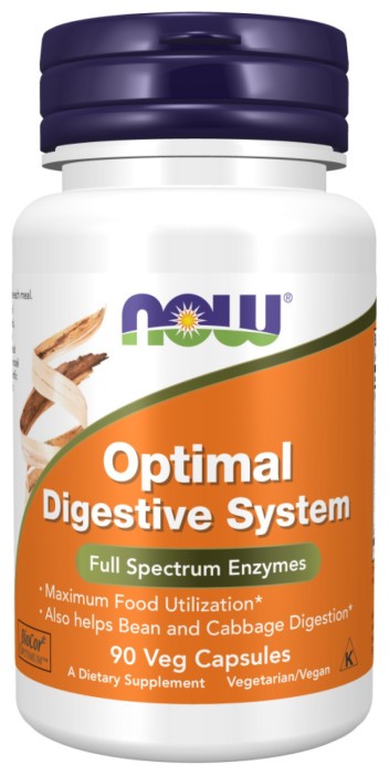 Optimal Digestive System - 90 vcaps