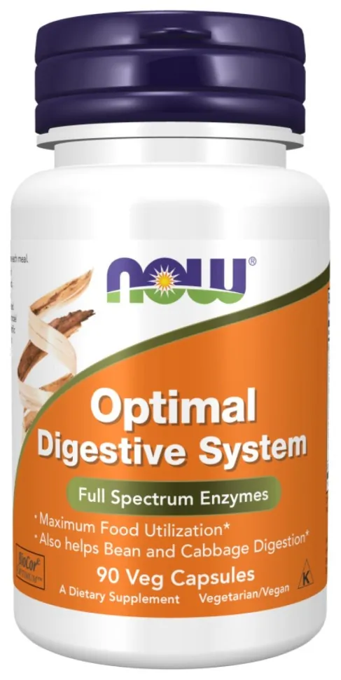 Optimal Digestive System - 90 vcaps