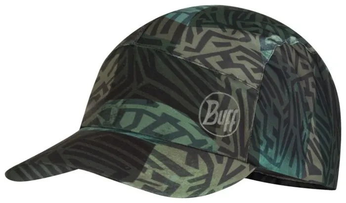 Кепка дитяча (8-12) Buff Kids Pack Cap, Stony Green