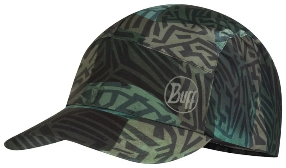 Кепка дитяча (8-12) Buff Kids Pack Cap, Stony Green (SHM_BU 120117.845.10.00)