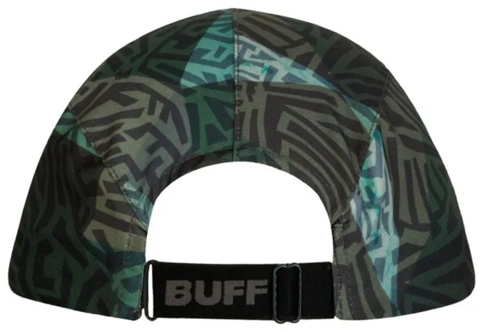 Кепка дитяча (8-12) Buff Kids Pack Cap, Stony Green