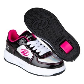 Роликовые кроссовки Heelys Rezerve Low HE101529 Black Pink Multi