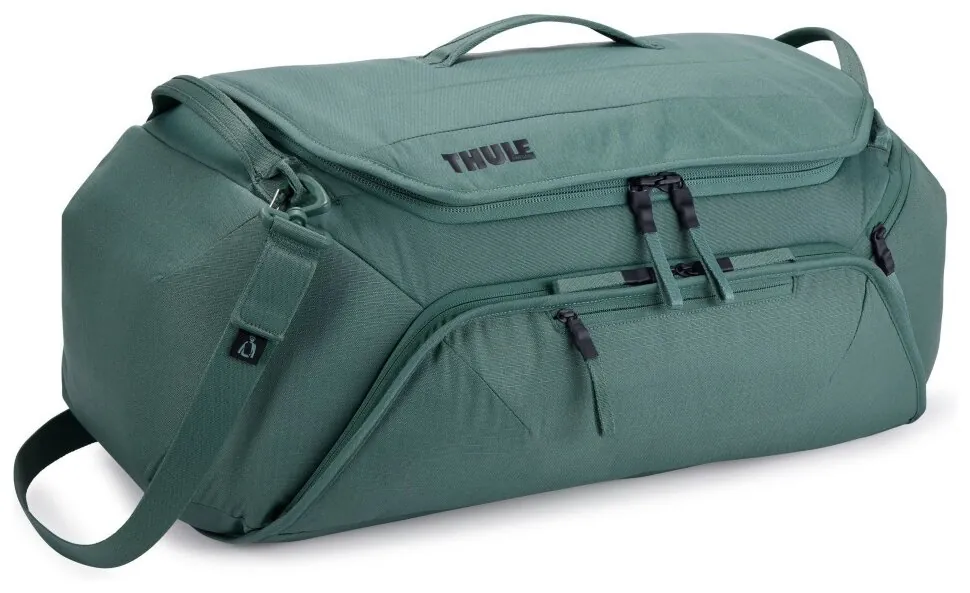 Велосипедна сумка Thule Round Trip Bike Duffel (Hazy Green) 3205175 (TH 3205175) (TH 3205175)