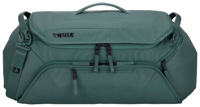 Велосипедна сумка Thule Round Trip Bike Duffel (Hazy Green) 3205175 (TH 3205175)