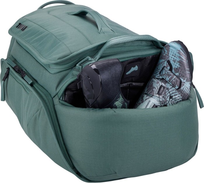 Велосипедна сумка Thule Round Trip Bike Duffel (Hazy Green) 3205175 (TH 3205175), укр, укр