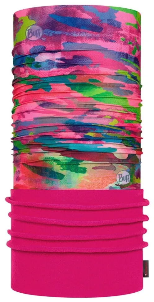 Шарф-труба дитячий (8-12) Buff Junior Polar, Chroma Fuchsia (SHM_BU 130108.502.10.00)