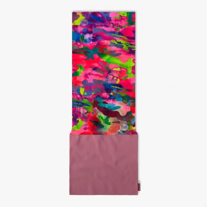 Шарф-труба дитячий (8-12) Buff Junior Polar, Chroma Fuchsia