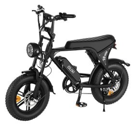 Електровелосипед Cruzzer V8 mini