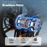 Електровелосипед Cruzzer V8 mini, укр Фото - 6