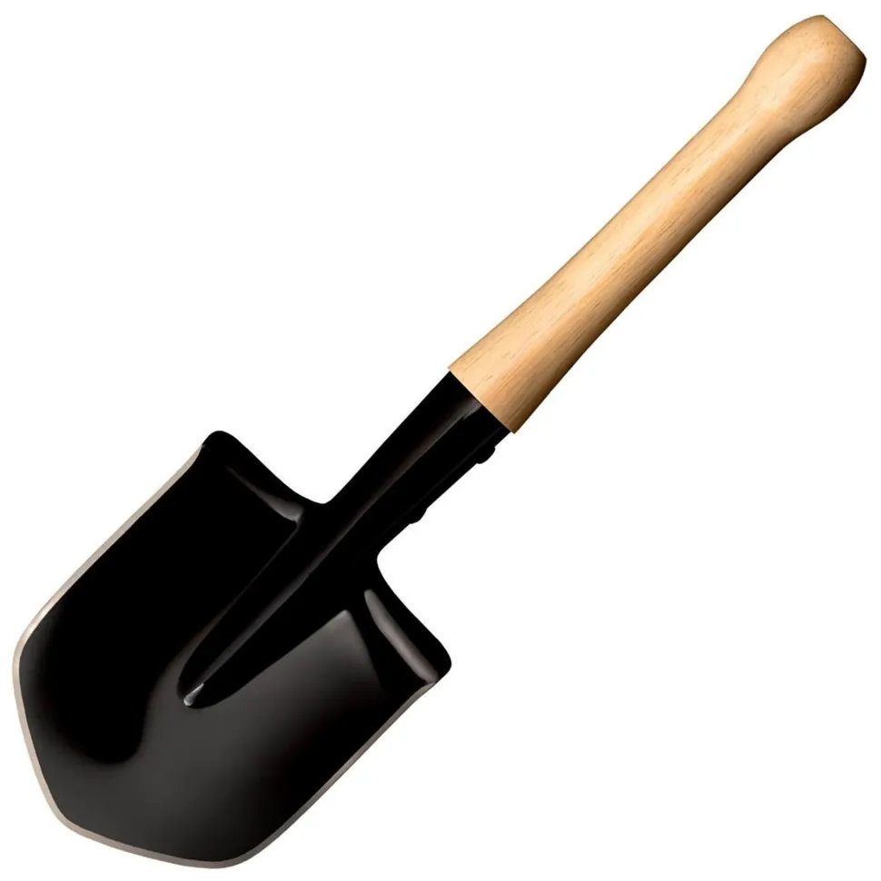 Лопата саперна Cold Steel Special Forces Spetsnaz Shovel (SHM_CST CS-92SF)