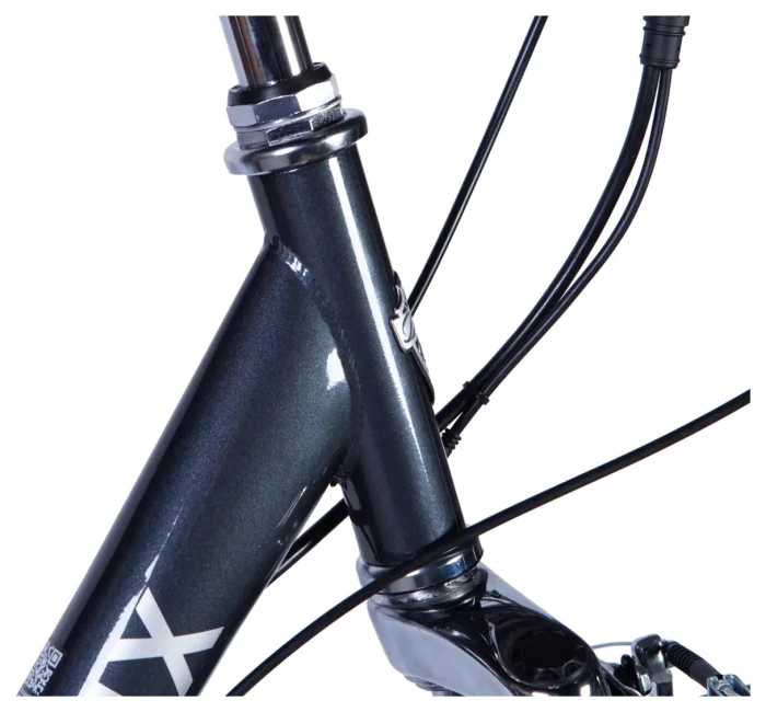 Велосипед с электроприводом 26