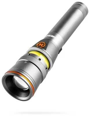 Фонарь ручной Nebo Franklin Twist RC