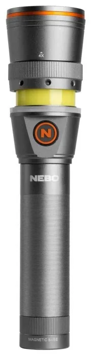 Фонарь ручной Nebo Franklin Twist RC