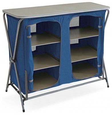 Стол-кухня раскладная Pinguin Kitchen XL, Petrol
