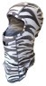 Балаклава Level HURRICANE One size Black/white (LSB21U1N), укр