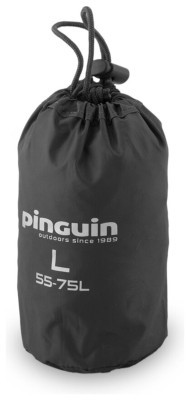 Чехол от дождя Pinguin Raincover 2020, 15-35 л, Black, р.