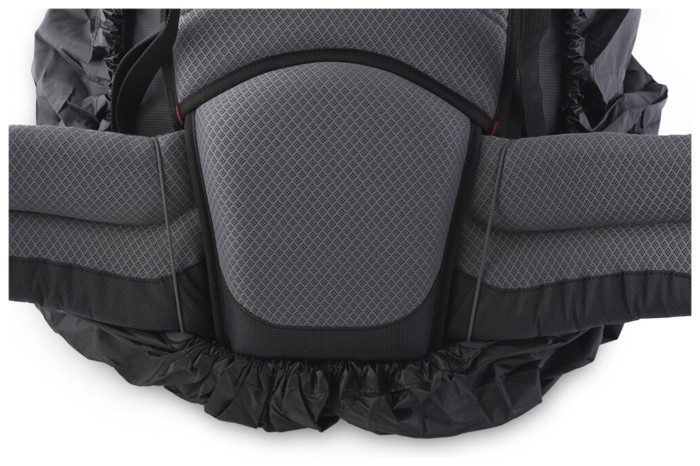 Чехол от дождя Pinguin Raincover 2020, 15-35 л, Black, р.