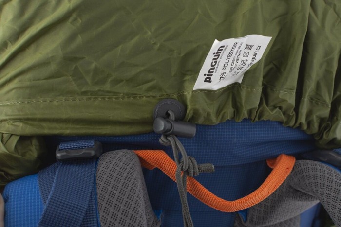 Чехол от дождя Pinguin Raincover 2020, 15-35 л, Black, р.