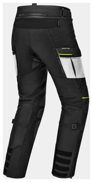 Мотоштани Shima TRACKER Grey L
