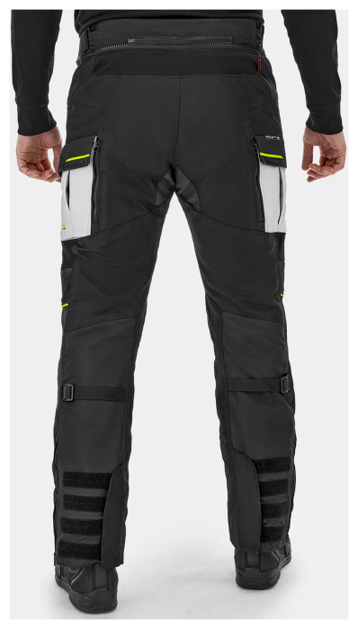 Мотоштани Shima TRACKER Grey L