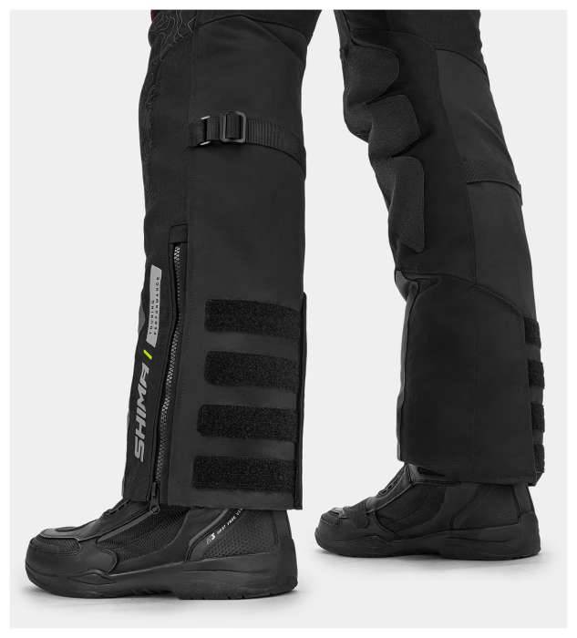 Мотоштани Shima TRACKER Grey L