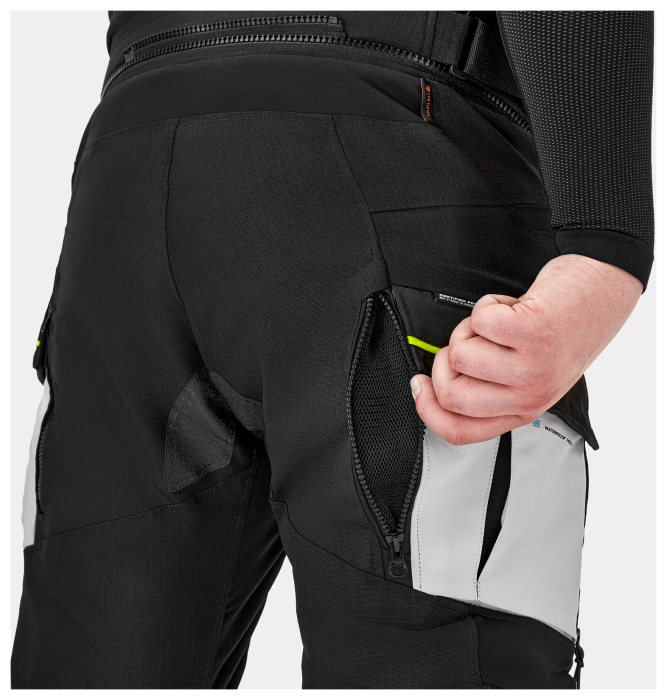 Мотоштани Shima TRACKER Grey L