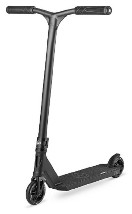 Самокат трюковий Hipe H3 Black, укр, укр