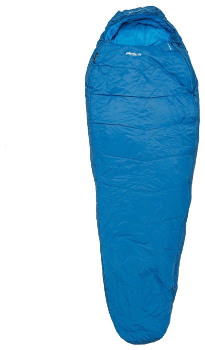 Спальный мешок Pinguin Savana (5/0°C), 185 см - Left Zip, Blue (PNG 236156) 2020