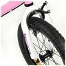 Велосипед RoyalBaby FREESTYLE 16", OFFICIAL UA, рожевий Фото - 8