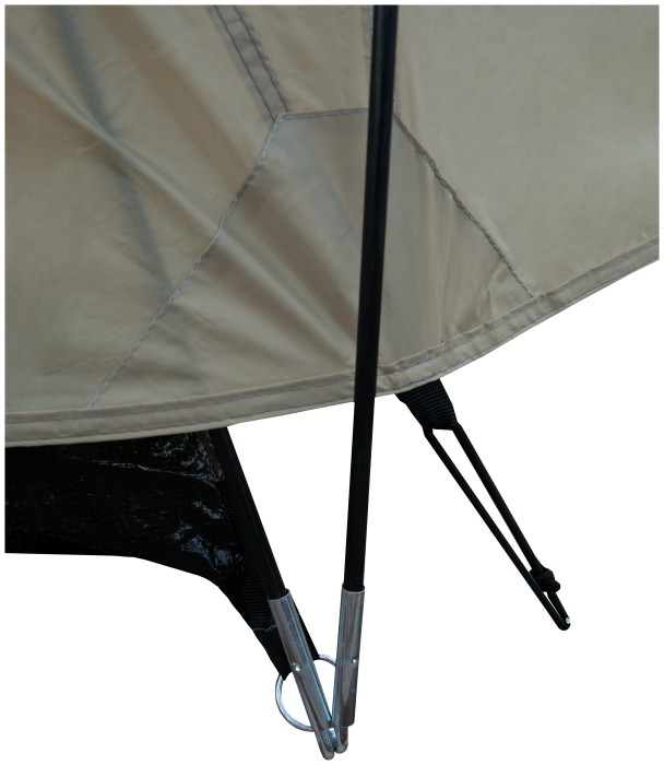 Намет Tramp Lite Camp 3 sand UTLT-007, укр, укр