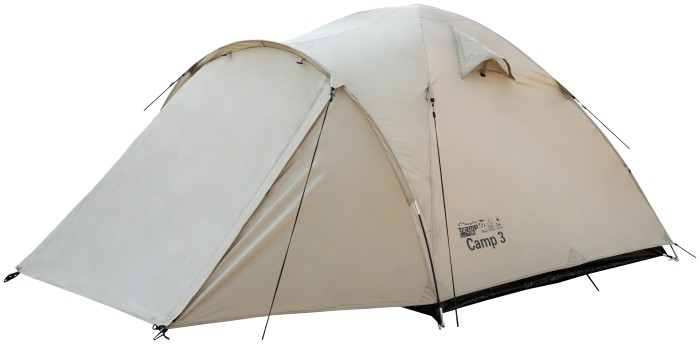 Намет Tramp Lite Camp 3 sand UTLT-007, укр, укр