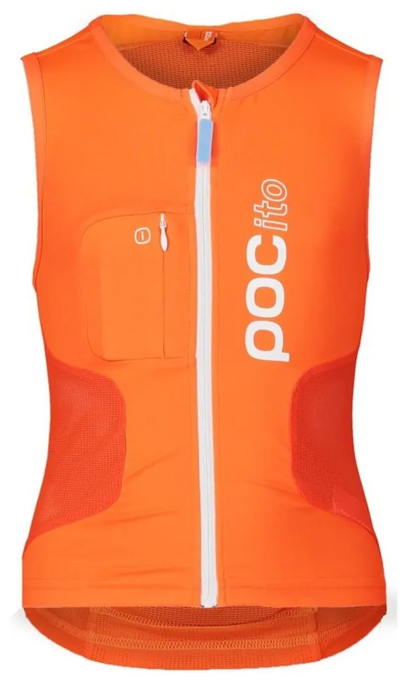 Захист корпусу дитячий POCito VPD Air Vest Fluorescent Orange, M (SHM_PC 200249050MED1)