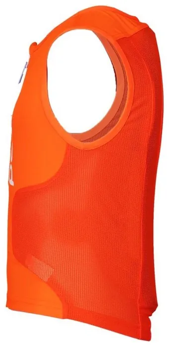 Защита корпуса детская POCito VPD Air Vest Fluorescent Orange, M
