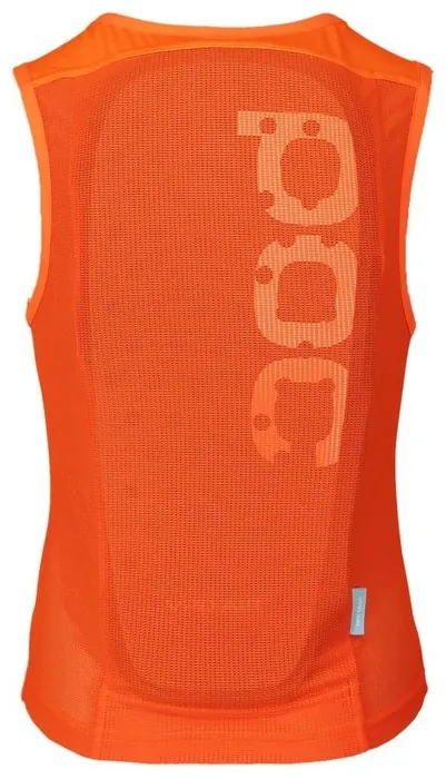 Защита корпуса детская POCito VPD Air Vest Fluorescent Orange, M
