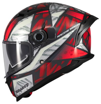 Мотошолом MT BRAKER SV FURY C5 Gloss M