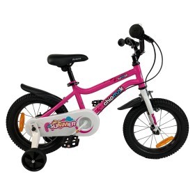 Велосипед дитячий RoyalBaby Chipmunk MK 16&quot;, OFFICIAL UA, рожевий