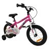 Велосипед дитячий RoyalBaby Chipmunk MK 16", OFFICIAL UA, рожевий Фото - 1