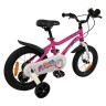 Велосипед дитячий RoyalBaby Chipmunk MK 16", OFFICIAL UA, рожевий Фото - 2