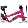 Велосипед дитячий RoyalBaby Chipmunk MK 16", OFFICIAL UA, рожевий Фото - 4