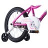 Велосипед дитячий RoyalBaby Chipmunk MK 16", OFFICIAL UA, рожевий Фото - 7