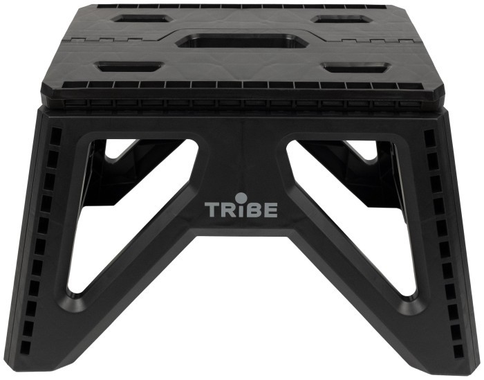 Стілець Tribe Camp Chair Low пластиковий T-EF-0001-black