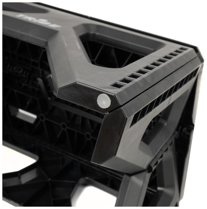 Стілець Tribe Camp Chair Low пластиковий T-EF-0001-black, укр, укр