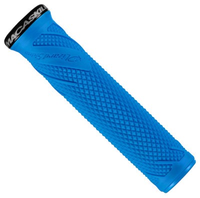 Грипсы Lizard Skins DANNY MACASKILL 136мм, с одним замком, Deja Blue