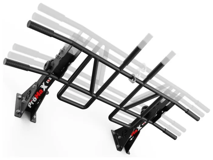 Турнік настінний/стельовий K-SPORT MONKEYBAR KSSL040