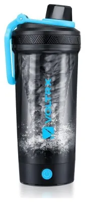 Шейкер спортивний електричний VOLTRX Gallium 700 мл. Tritan Blue